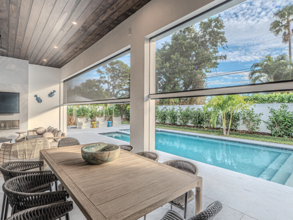 Luxurious Naples Getaway - Custom Design Home with Pool & Spa